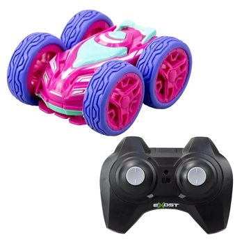 Silverlit Exost Mini Flip Neo Amazone - kauko-ohjattava auto, pinkki