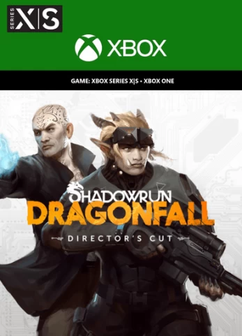 Shadowrun: Dragonfall Xbox