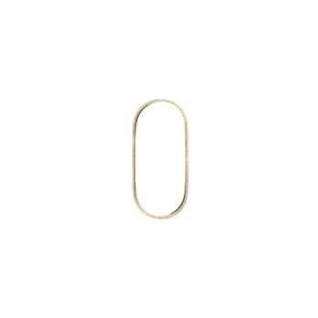 iPhone XS / XS Max kameros rėmelis Gold ORG