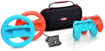 GXT 1249 7-in-1 Nintendo Switch kaina