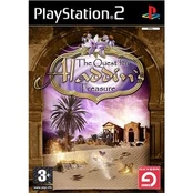 The Quest For Aladdin's Treasure 