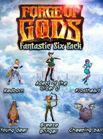 Forge of Gods DLC Steam