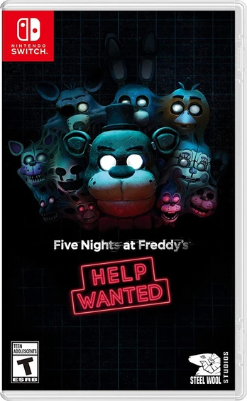 Five Nights At Freddy's: Help Wanted Nintendo Switch