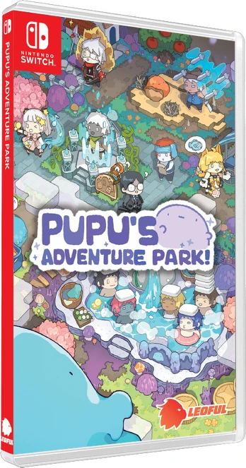 Leoful Pupu's Adventure Park