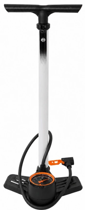 Pompa SKS Airkompressor 10.0 pilkas