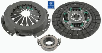 Sankabos komplektas SACHS 3000 954 063 kaina