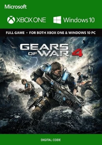 Gears of War 4 Xbox One