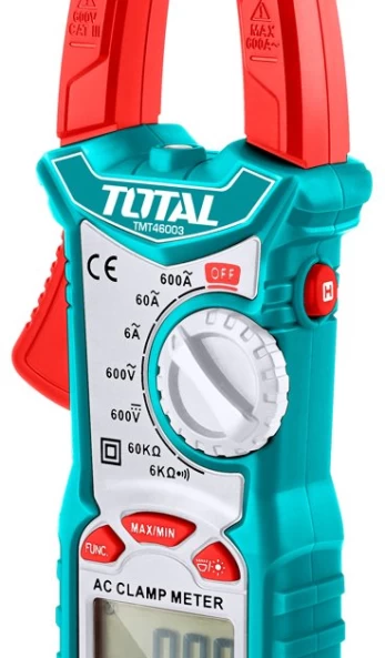 Srovės matavimo replės TOTAL, TMT46003