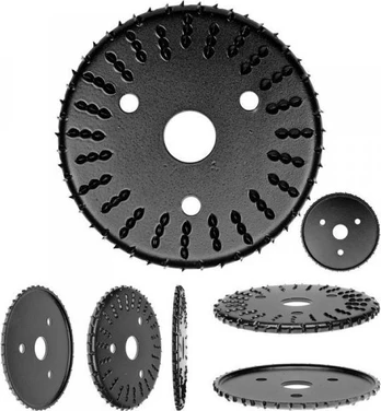 Šlifavimo diskas medienai, 120 mm