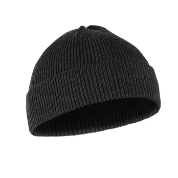 UF PRO Kepurė Watch Cap Black Juoda