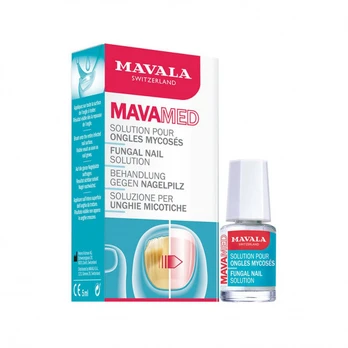 Nagų aliejus Mavala, 5 ml