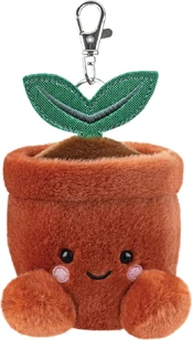AURORA Palm Pals raktų pakabukas - Vazonas, 12 cm kaina