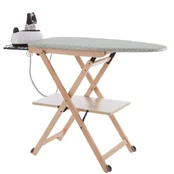 ARREDAMENTI STIROCOMODO Ironing Board - 135 x 45 cm, Brown kaina