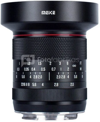 Meike MK 10mm T2.0 Nikon Z