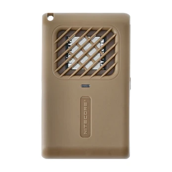 Nitecore EMR06 Coyote Belaidis uodų repelentas
