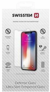 SWISSTEN Ochranné temperované sklo pro XIAOMI REDMI NOTE 14 5G