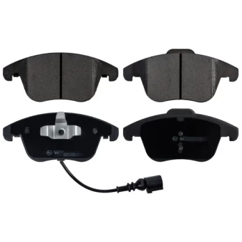 FEBI FE16760 Brake pad set