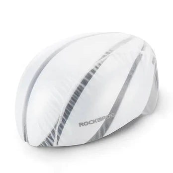 Rockbros 20001W rain cover - baltas