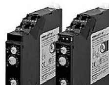 Usorteret Omron Zeitrelais H3DT-L1 AC/DC24-240