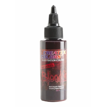 Createx Illustration Bloodline 5042 Deep Bruise Purple