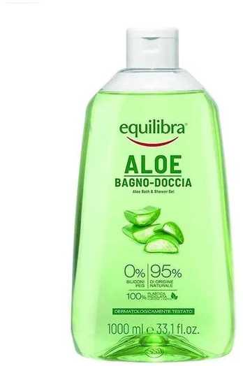 Equilibra Aloe Gelis 1000ml