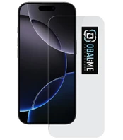 OBAL:ME 2.5D Ekrano apsauga Screen Protector skirta Apple iPhone 17 Air Clear