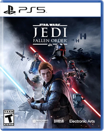 Star Wars Jedi: Fallen Order