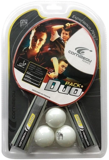 Raketė Cornilleau Sport Pack Duo 2020, 5 vnt.