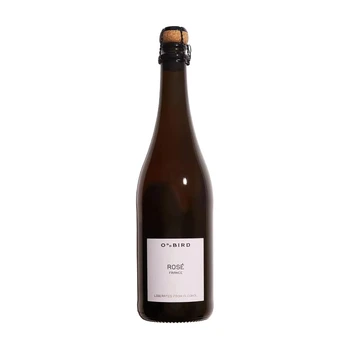 Nealkoholinis putojantis rožinis vynas SPARKLING ROSE