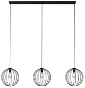 Šviestuvas kabinamas Searchlight 3LT Wire Frame, 30 W, E27
