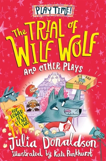 Trial of Wilf Wolf and other plays