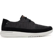 Laisvalaikio batai Clarks Easeway Lace 26181368 Juoda