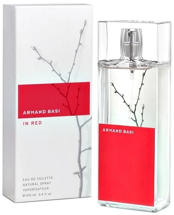 Armand Basi In Red EDT 100 ml