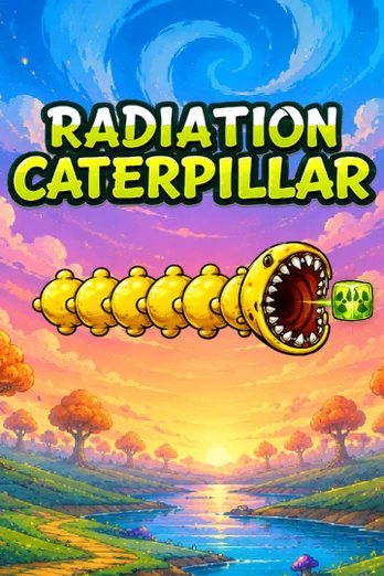 Radiation Caterpillar Xbox