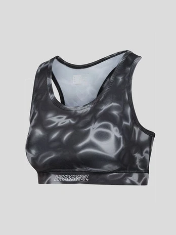 Sportinė liemenėlė Hummel HMLTE TWIST AOP