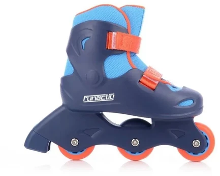 Reguliuojamos riedutės FunActiv Zoomy