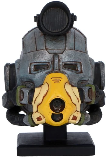 Nemesis Now Fallout Excavator Helmet