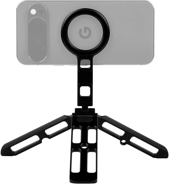 null Kamera - VRIG MG-21 Mini MagSafe Tripod for iPhone 12-16 Series