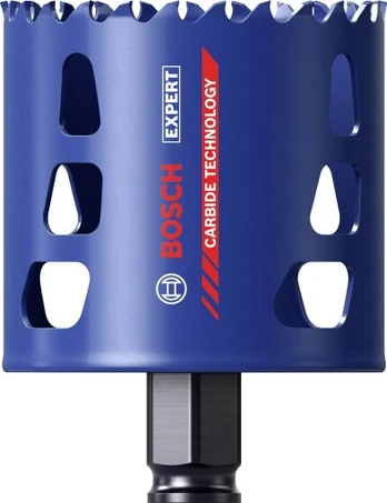 Grąžtas Bosch Karbido pjovimo karūna Tough Material 68mm