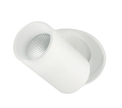 8W LED užglaistomas šviestuvas MARTOREL, baltas, 3000K