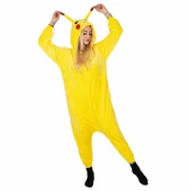 Kigurumi pižama, dydis S, Pikachu dizainas kaina