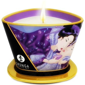 SHUNGA - MINI CARESS MASAŽO ŽVAKĖ 170 ML