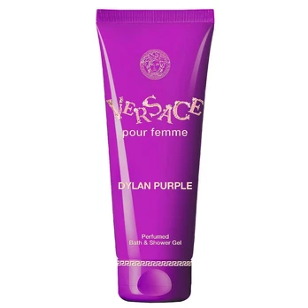 Dušo gelis Versace Dylan Violetinė, 200 ml