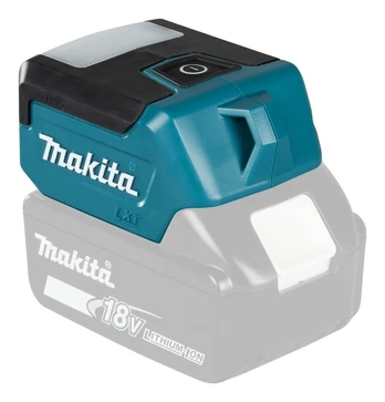 Akumuliatorinis prožektorius 18V Makita DML817
