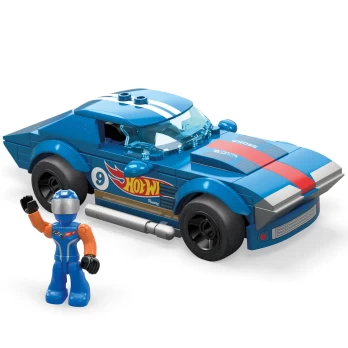 Mega Construx konstruktorius Hot Wheels Gatvės lenktyninkas