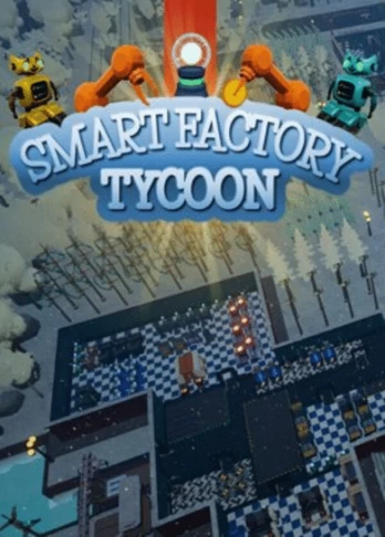 Smart Factory Tycoon PC