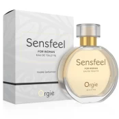 Tualetinis vanduo Orgie Sensfeel, 50 ml kaina