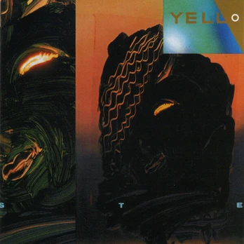 CD YELLO "Stella"
