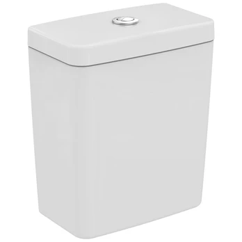 Pastatomo WC Ideal Standard bakelis, Connect Cube (be puodo)