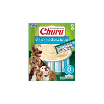 Churu Dog Chicken Cheese skanėstas šunims, 160 g